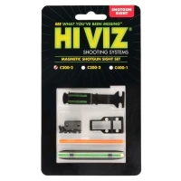 Комплект HiViz из мушки и целика (модели TS-2002 и M300) 5,5 мм - 8,3 мм. — от интернет-магазина MWROS