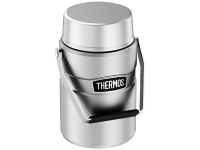 Термоконтейнер для еды THERMOS KING SK-3030 MS Big Boss 1,39L стальной — от интернет-магазина MWROS