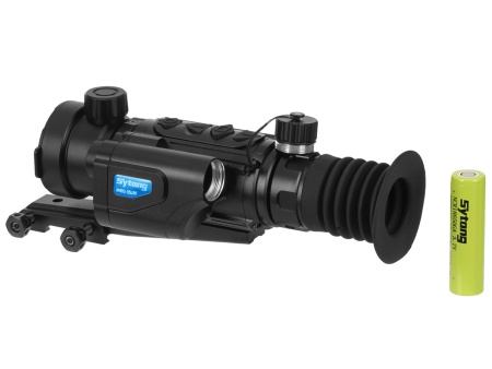 Прицел тепловизионный Sytong XM03-35LRF x2.8/5.6/11.2/22, 384x288, D35 — от интернет-магазина MWROS