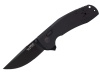 Нож складной SOG-TAC XR Blackout, сталь Cryo D2, рукоять G10 — от интернет-магазина MWROS
