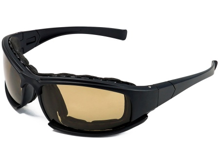 Очки стрелковые ShotTime Panthera, защитные, комплект с 4 линзами — от интернет-магазина MWROS