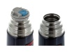 Термос для напитков THERMOS FBB-500 BC 0.5L, синий Midnight Blue — от интернет-магазина MWROS