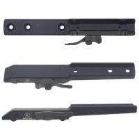 Кронштейн Contessa для прицелов Pulsar на Blaser быстросъемный — от интернет-магазина MWROS