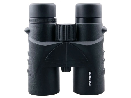 Бинокль Vector Optics Forester 10x42, Roof-призмы BaK-4, IPX6, чёрный — от интернет-магазина MWROS