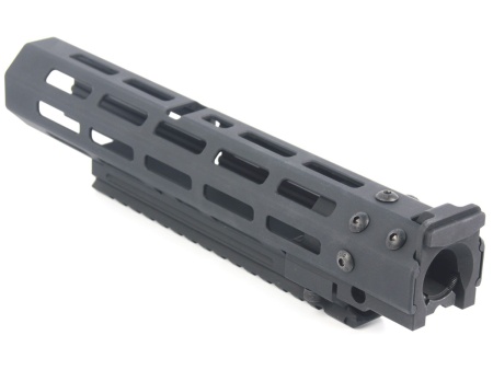 Цевьё с газовой трубкой SAG MK1 для АК, 5 M-LOK (под оковку) — от интернет-магазина MWROS