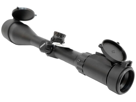 Оптический прицел Leapers Accushot Premium 4-16x56, пузырьковый уровень — от интернет-магазина MWROS