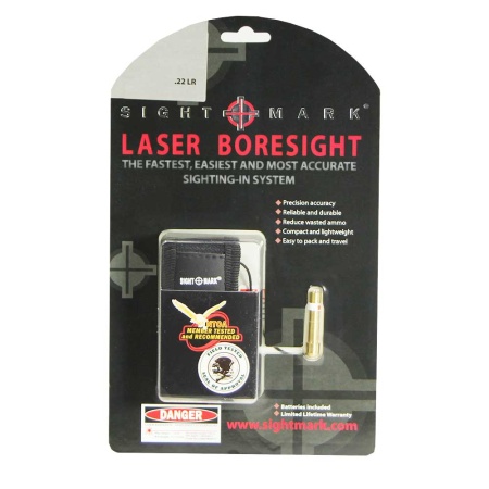 Лазерный патрон Sightmark .22LR — от интернет-магазина MWROS