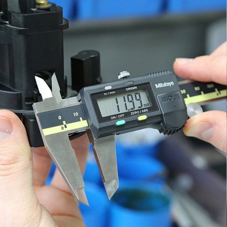 Штангенциркуль цифровой Mitutoyo 500-196-30 — от интернет-магазина MWROS