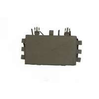 Тактический подсумок EmersonGear MF Style Gen IV Compatible Placards/RG (цвет Ranger Green) — от интернет-магазина MWROS