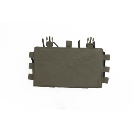 Тактический подсумок EmersonGear MF Style Gen IV Compatible Placards/RG (цвет Ranger Green) — от интернет-магазина MWROS