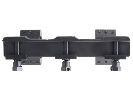Кронштейн Vector Optics X-Accu 1.4 High Profile 30мм на Picatinny 20 MOA — от интернет-магазина MWROS