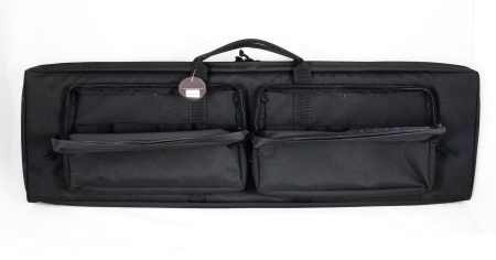 Кейс Vektor А-9-1 чёрный с двумя отделениями под магазины — от интернет-магазина MWROS