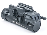 Фонарь Nextorch WL10X Executor тактический, 230 люмен, пистолетный — от интернет-магазина MWROS