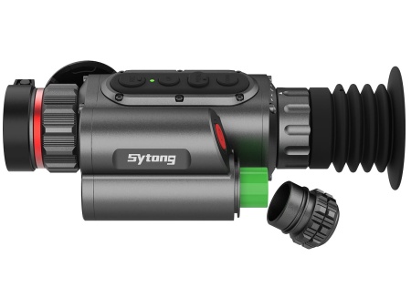 Прицел тепловизионный Sytong LM02-25LRF x3.56/7.12/14.24/28.48, 256x192,D25 — от интернет-магазина MWROS