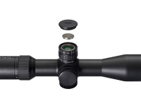 Прицел Gaut Amber 3-12x40 SF, сетка 27 (Mil-Dot) — от интернет-магазина MWROS