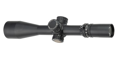 Прицел Nightforce ATACR 7-35x56 F1 0.1mil, сетка Tremor3, с подсветкой, зеростоп, цвет чёрный — от интернет-магазина MWROS
