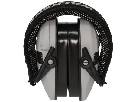 Наушники активные Walker`s Digital X-TRM Muffs Bluetooth, серые — от интернет-магазина MWROS
