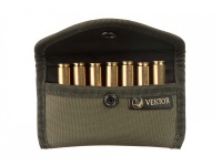 Подсумок VEKTOR кордура средний, на 7 нарезных патронов — от интернет-магазина MWROS
