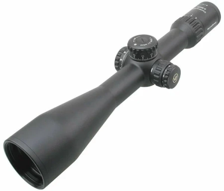 Оптический прицел Vector Optics 34мм FFP Continental x6 5-30x56 VEC-MBR — от интернет-магазина MWROS