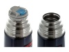 Термос для напитков THERMOS FBB-1000 BC 1L, синий Midnight Blue — от интернет-магазина MWROS