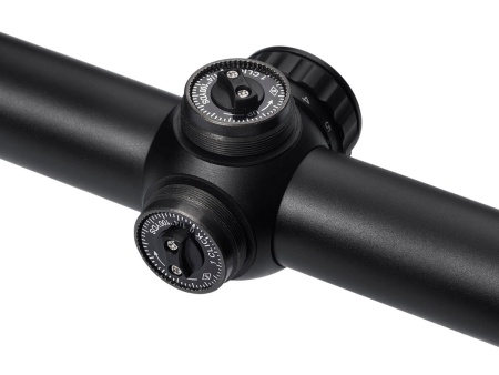 Прицел Gaut Quartz 4-12x50AO, сетка 2 (Mil-Dot), подсветка — от интернет-магазина MWROS