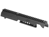 Кронштейн-крышка ствольной коробки SAG Picatinny для Тигр/СВД — от интернет-магазина MWROS