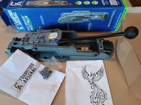 Депуллер Frankford Arsenal Pile Driver Bullet Puller — от интернет-магазина MWROS