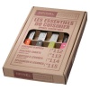 Набор ножей Opinel Les Essentiels 112/113/114/115, 4шт, 4 цвета, бук — от интернет-магазина MWROS