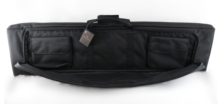 Кейс Vektor А-4 чёрный с рюкзачными лямками, дополнительное отделение — от интернет-магазина MWROS