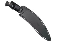 Кукри Cold Steel Gurkha Kukri Plus, сталь 4034SS, рукоять Kray-Ex — от интернет-магазина MWROS