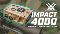 Лазерный дальномер Vortex Impact 4000 Ballistik Rail — от интернет-магазина MWROS