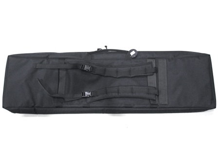 Кейс Vektor А-12 тактический чёрный с лямками и разделителем — от интернет-магазина MWROS