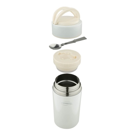 Термос для еды THERMOcafe Arctic-1000 FJ, 1.0L, складная ложка — от интернет-магазина MWROS