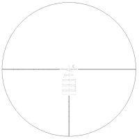 Оптический прицел Mewlite 3-18x50 FFP 34 mm IR — от интернет-магазина MWROS