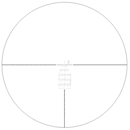 Оптический прицел Mewlite 3-18x50 FFP 34 mm IR — от интернет-магазина MWROS