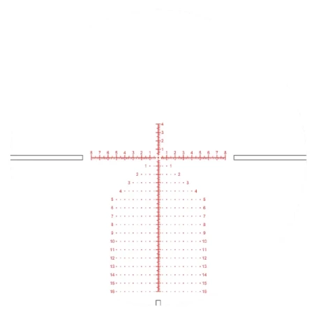 Оптический прицел Mewlite 5-25x56 FFP 30 mm SF IR — от интернет-магазина MWROS