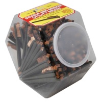 Щетка оружейная Pro-Shot двухсторонняя бронзовая, коробка 150шт — от интернет-магазина MWROS