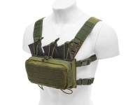 Разгрузочный жилет Wartech Опер TV-131-OD, олива — от интернет-магазина MWROS