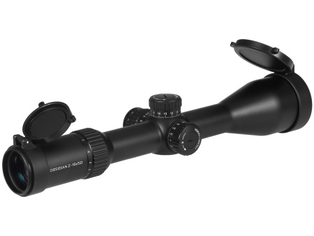 Прицел Gaut Obsidian 2-16x50 SF, сетка 31 (Half MD) — от интернет-магазина MWROS