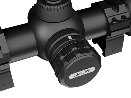 Прицел тепловизионный Sytong GM06-50LRF x2.8/5.6/11.2/22.4, 640x512, D50 — от интернет-магазина MWROS