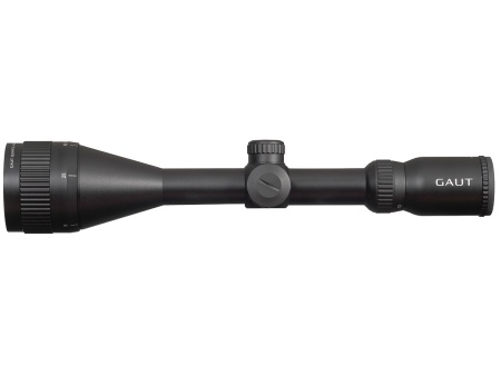 Прицел Gaut Quartz 4-12x50AO, сетка 2 (Mil-Dot), подсветка — от интернет-магазина MWROS