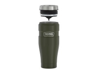 Термос для напитков (термокружка) THERMOS SK-1005 MAG 0.47L Army Green — от интернет-магазина MWROS