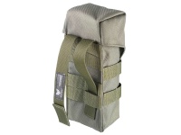 Подсумок Wartech Ратник MP-108-OD под 2 магазина АК, закрытый, олива — от интернет-магазина MWROS