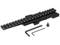 Кронштейн Contessa Picatinny на Blaser быстросъемный, с выносом 60мм — от интернет-магазина MWROS