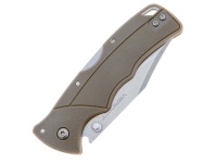 Нож складной Cold Steel Verdict Clip Point FDE, сталь 4116, GFN, блистер — от интернет-магазина MWROS