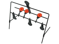  Артикул: ST-MSG-15-6-6T-ORG   Мишень маятниковая Stalker Круги 2.0, для пневматики 4.5мм, 7 мишеней — от интернет-магазина MWROS