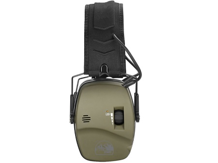 Наушники активные ShotTime 44 Pro, NRR 23dB, Army Green — от интернет-магазина MWROS