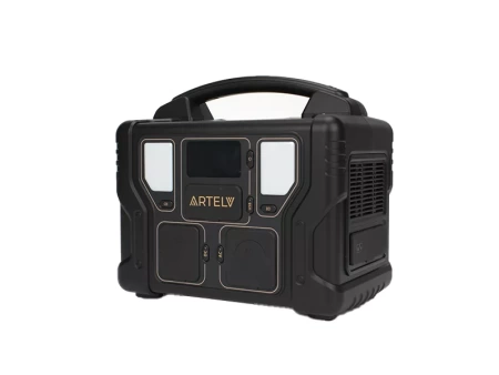 Портативная электростанция ARTELV Энергия 300  Электропитание Портативные электростанции 