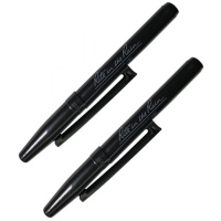 Набор из двух ручек Rite in the Rain черные — от интернет-магазина MWROS