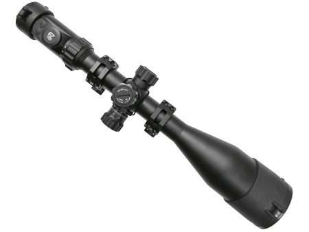 Оптический прицел Leapers Accushot Premium 4-16x56, пузырьковый уровень — от интернет-магазина MWROS